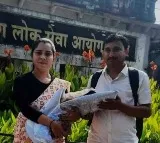 Pregnant Woman Becomes DSP Inspiring Story of Varsha Patel