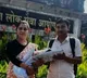 Pregnant Woman Becomes DSP Inspiring Story of Varsha Patel