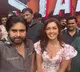 Pawan Kalyan Raashi Khanna Selfie from Ustaad Sets Goes Viral