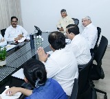 Chandrababu directs officials to build state of the art bus station in Tirupati