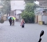 Guntur Rain Heavy Rainfall Causes Flooding in Guntur
