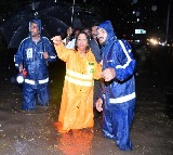 One killed, three missing as heavy rains lash Hyderabad