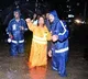 One killed, three missing as heavy rains lash Hyderabad