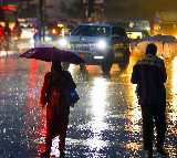 Search on for three men washed away in Hyderabad after heavy rains