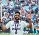 Mohammed Siraj named ICC Men’s Player of the Month for August