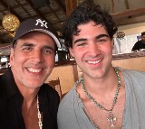 Akshay Kumar pens a heartfelt birthday note for son Aarav on his 23rd birthday