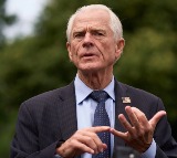 Peter Navarro says India is coming to the table