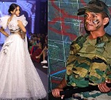 From Miss International India Crown To Army Uniform Kashish Methwanis Unlikely Journey