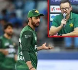 Pakistan Captain Salman Ali Agha Skips Post Match Presentation