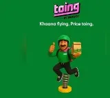 Swiggy Launches Toing App for Budget Food Delivery