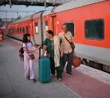 Indian Railways New Rule Aadhar Mandatory for General Ticket Booking