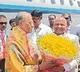 Naveen Ramgoolam Visits Tirumala