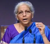 Nirmala Sitharaman Orders New Boards for GST Reduction