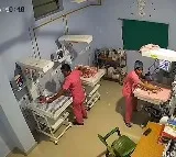 Assam Earthquake Nurses Save Babies During Earthquake