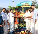 TVolt Company Donates Electric Vehicle to TTD