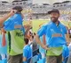 Pakistan Cricket Fan Swaps Jersey to India During Match