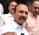 Etela Rajender criticizes Telangana government over fee reimbursement dues