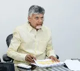 Chandrababu Strong Message to Collectors on Performance