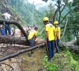Cloudburst in Dehradun's Karligaad, rescue Ops underway
