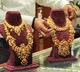 Gold prices surge to record high amid safe haven demand