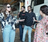 Indira Krishna calls shooting for ‘Jatadhara’ an exciting journey, shares a candid BTS moment with Sonakshi Sinha