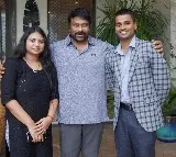 Chiranjeevi says he feels humbled that Kirti Chakra winner Malla Ramgopal Naidu is his fan!