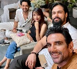 Mahabharat team reunites after 12 years, Lord Krishna aka Sourabh Raj Jain shares happy picture