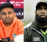 Mohammad Yousuf Calls Suryakumar Yadav Pig Sparks Controversy