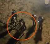 17 Youths Stranded in Penna River While Gambling Rescued