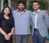 Chiranjeevi says he feels humbled that Kirti Chakra winner Malla Ramgopal Naidu is his fan