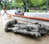 Fact Check Alipiri Idol is Shani Not Vishnu Clarifies AP Government after Bhumanas Claims