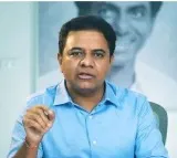 KTR slams BJP on Pakistan cricket match stance