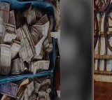Crores of Cash and Gold Seized From Assam Lady Officer Nupur Bora House