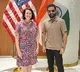 Junior NTR Visits US Consulate in Hyderabad