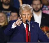 Donald Trump Warns Illegal Immigrants will be Jailed in Uganda