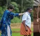 Priyanka Gandhi Visits Wayanad Farm and Tries Archery