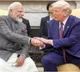Trump calls PM Modi on his 75th birthday as India-US trade talks resume