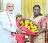 Instilled culture of achieving great goals: President Murmu extends warm birthday wishes to PM Modi