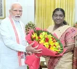 Instilled culture of achieving great goals: President Murmu extends warm birthday wishes to PM Modi