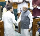 Rahul Gandhi, Kharge wish good health to PM Modi on his birthday