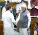 Rahul Gandhi, Kharge wish good health to PM Modi on his birthday