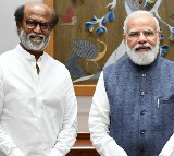 Rajinikanth wishes ‘good health, peace of mind, and everlasting strength’ to PM Modi on b'day