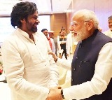Pawan Kalyan hails PM Modi’s journey from humble beginnings to global statesman on his birthday