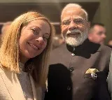 Wish PM Modi health, energy to continue leading India towards bright future: Giorgia Meloni