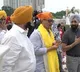 Kiren Rijiju prays at Delhi's historic Gurdwara for PM Modi’s long, healthy life