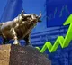 Stock market continues positive momentum ahead of Fed rate cut, bank stocks jump