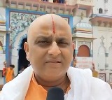 Janaki temple priest extends birthday wishes to PM Modi, hopes for stronger India-Nepal ties