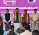 Piyush Goyal launches 'Swasth Nari, Sashakt Parivar' in Mumbai on PM Modi's 75th birthday