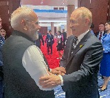 PM Modi thanks Putin for birthday phone call, reiterates peaceful resolution to Ukraine conflict