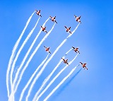 Suryakiran team to perform air show ahead of last salute to MiG-21 in Chandigarh